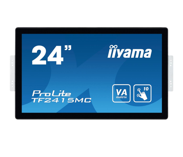 IIYAMA 23.8'' ProLite TF2415MC-B2 Czarny - 544459 - zdjęcie 2